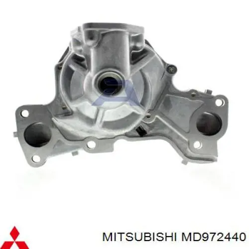 Помпа охолодження Ashika 3505597 ціна, від 43.66 USD