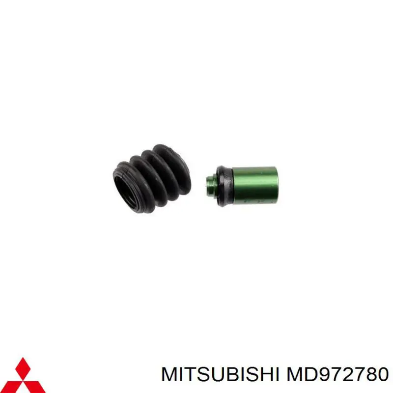 Ремкомплект робочого циліндру зчеплення Mitsubishi MD972780 ціна, від 3.77 USD