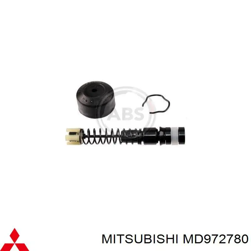MD972780 Mitsubishi ремкомплект робочого циліндру зчеплення