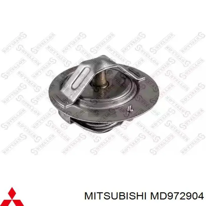 MD972904 Mitsubishi термостат
