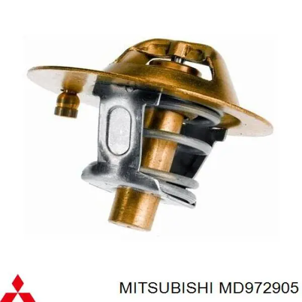 MD972905 Mitsubishi термостат