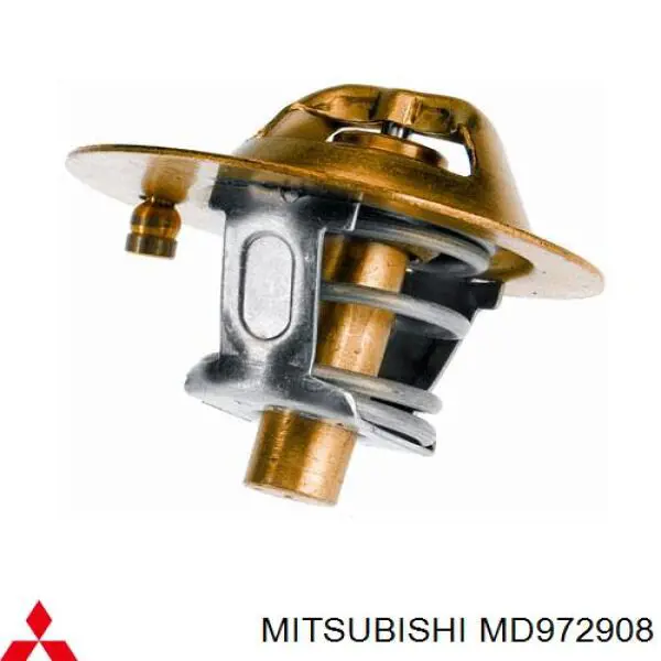 MD972908 Mitsubishi термостат
