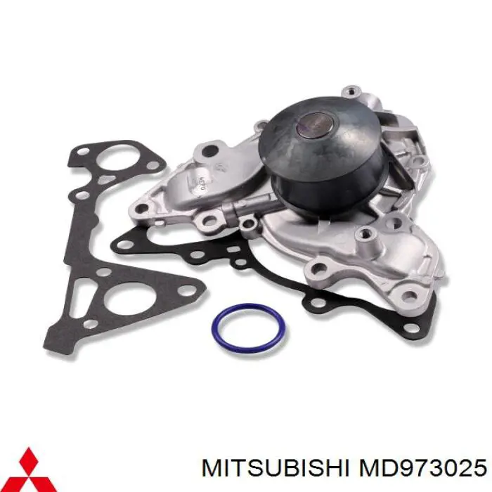 MD973025 Mitsubishi Насос охолодження
