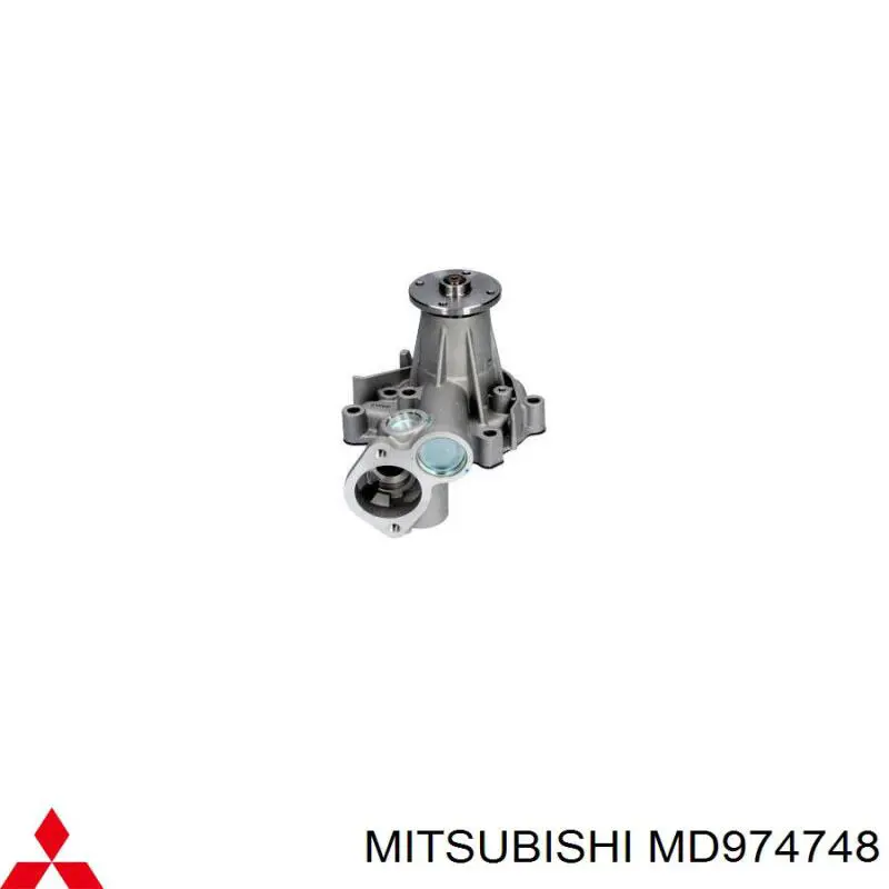Помпа MD974748 Mitsubishi