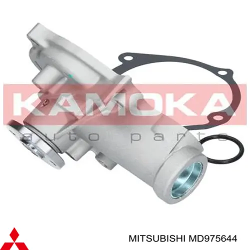 Помпа охолодження Mitsubishi MD975644 ціна, від 39.96 USD