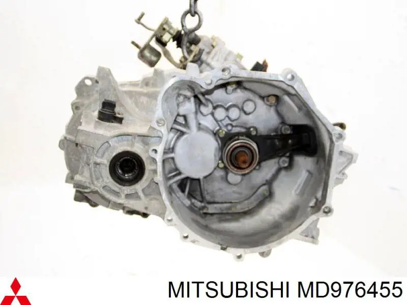 MD976455 Mitsubishi МКПП