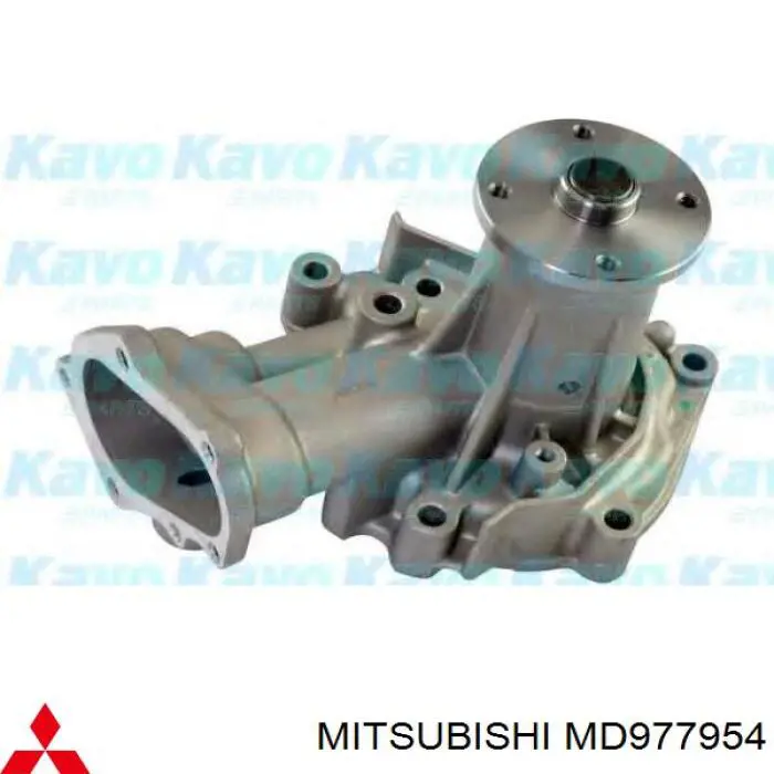 Помпа MD977954 Mitsubishi