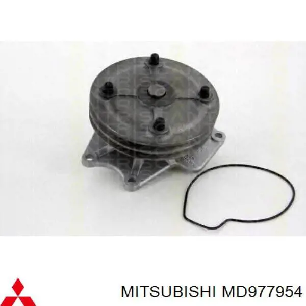 MD977954 Mitsubishi Насос охолодження