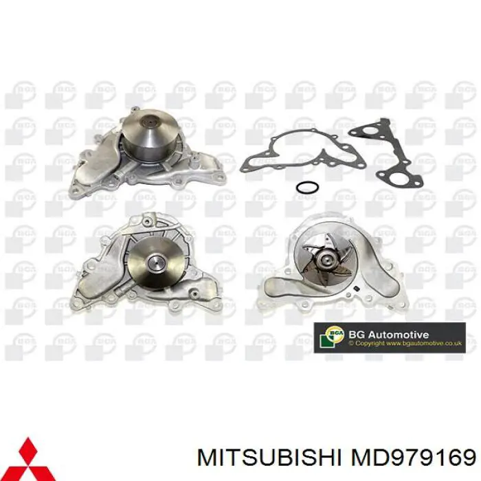 Помпа MD979169 Mitsubishi