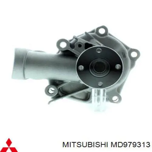 Помпа MD979313 Mitsubishi