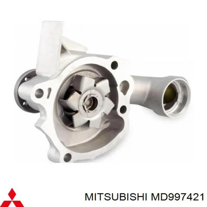 MD997421 Mitsubishi Насос охолодження