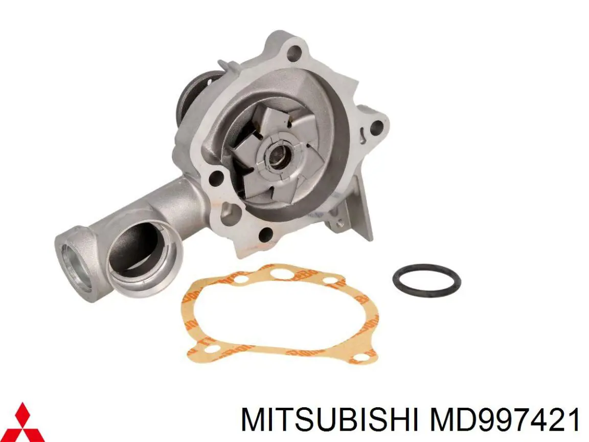 Помпа MD997421 Mitsubishi