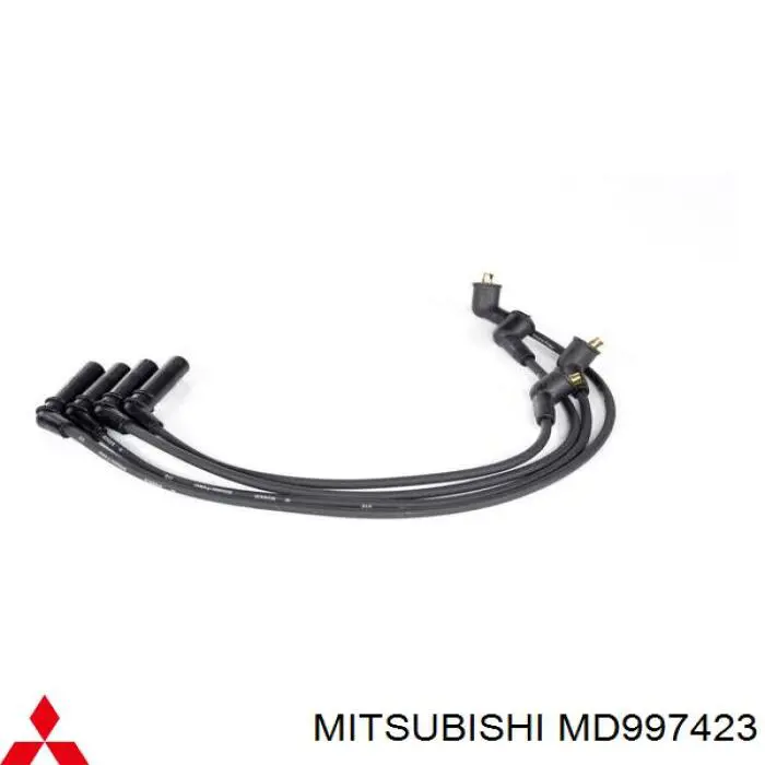 Дроти запалювання Mitsubishi MD997423 ціна, від 17.24 USD