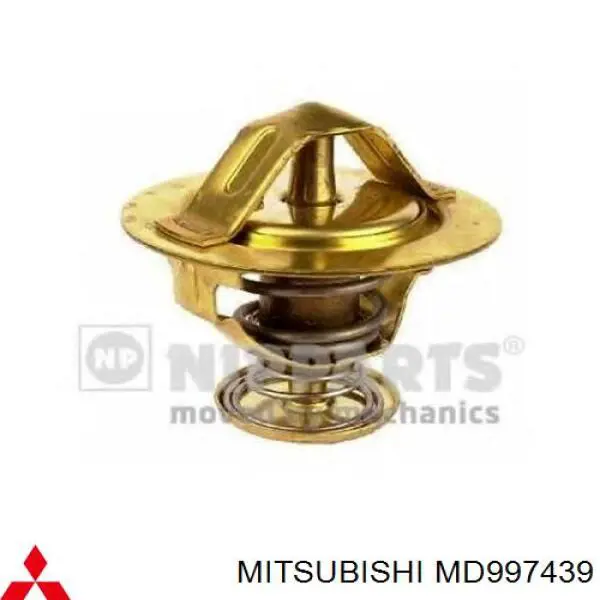 MD997439 Mitsubishi термостат