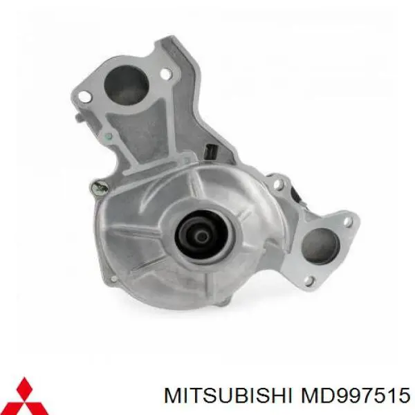 Купити MD997515 Mitsubishi Насос охолоджуючої рідини