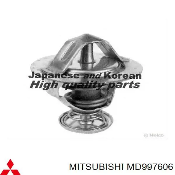 MD997606 Mitsubishi термостат
