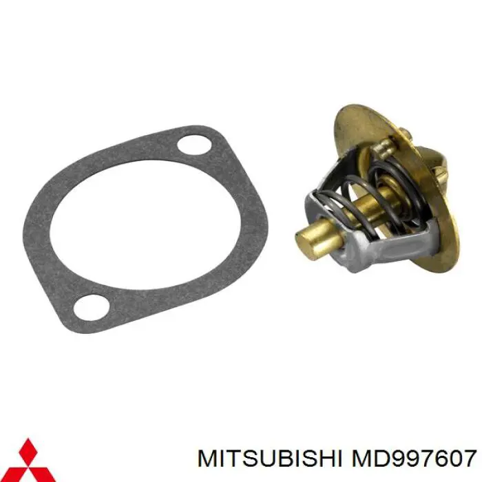 MD997607 Mitsubishi термостат