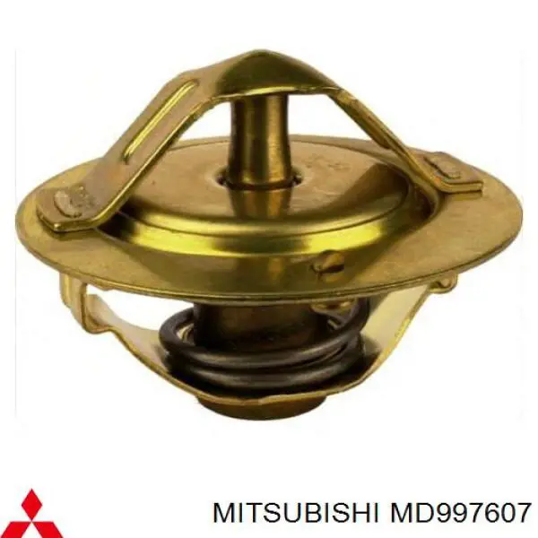 Автомобільний термостат Mitsubishi MD997607 ціна, від 8.02 USD