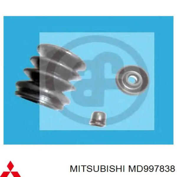 Ремкомплект робочого циліндру зчеплення MITSUBISHI MD997838