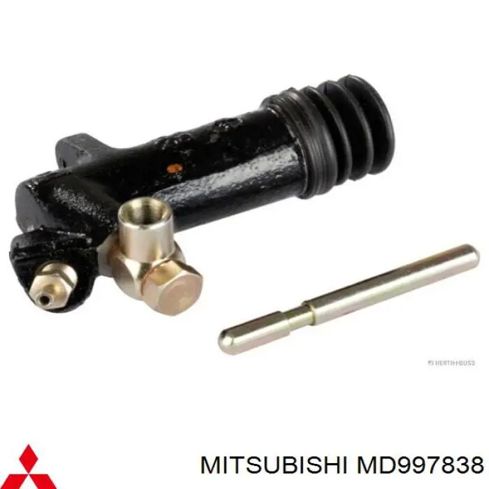 Ремкомплект робочого циліндру зчеплення Mitsubishi MD997838 ціна, від 3.66 USD