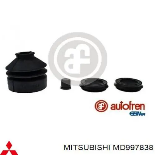 Купити MD997838 Mitsubishi Ремкомплект робочого циліндру зчеплення