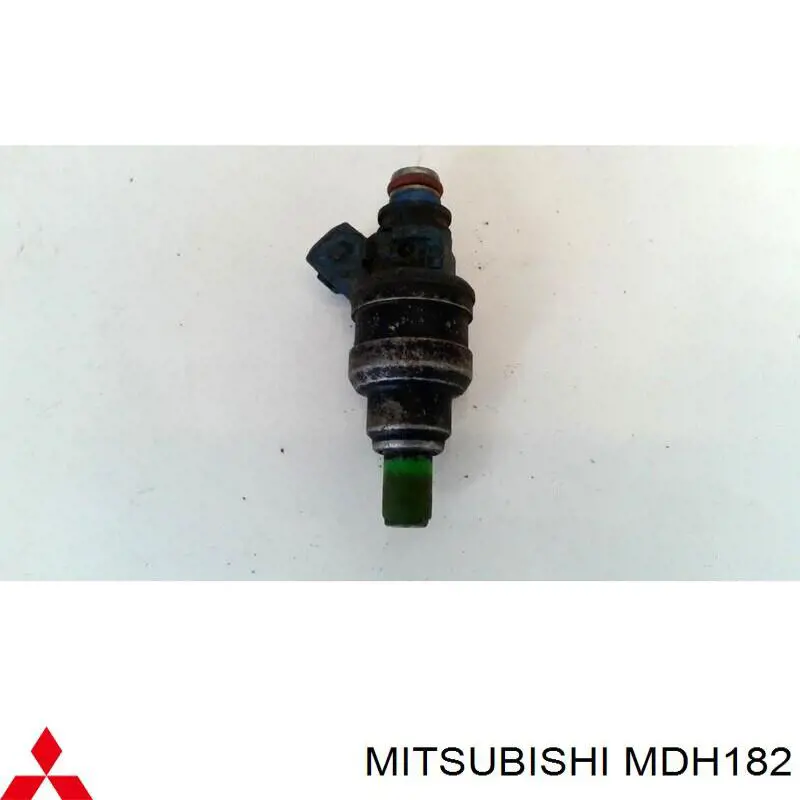 Купити MDH182 Mitsubishi Форсунка дизельна в зборі, розпилювач + тримач