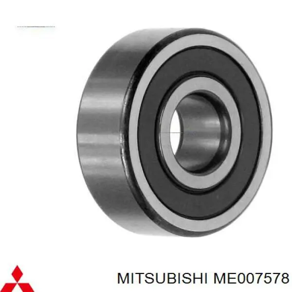 ME007578 Mitsubishi генератор