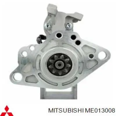 Стартер ME013008 Mitsubishi