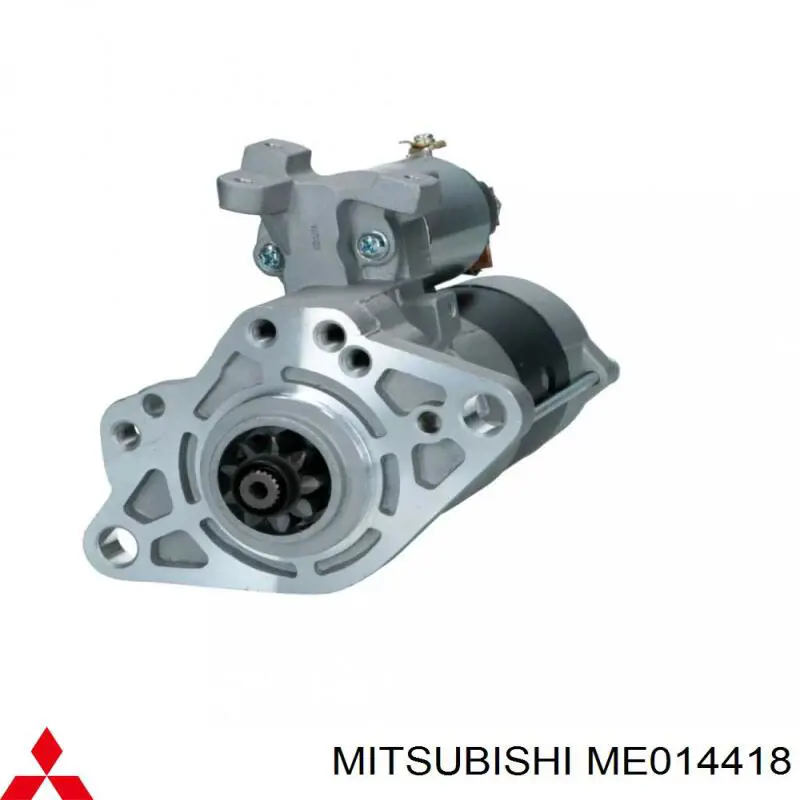 Стартер ME014418 Mitsubishi