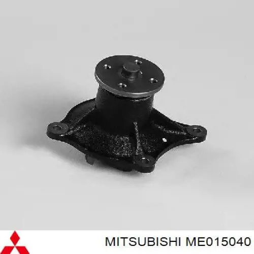 ME015040 Mitsubishi Насос охолодження