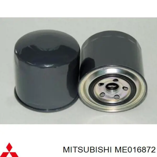 Фільтр паливний ME016872 Mitsubishi