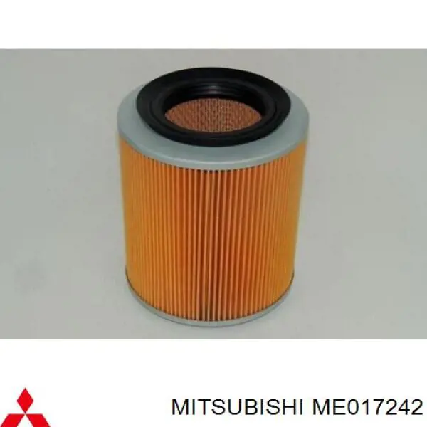 Фільтр повітряний ME017242 Mitsubishi