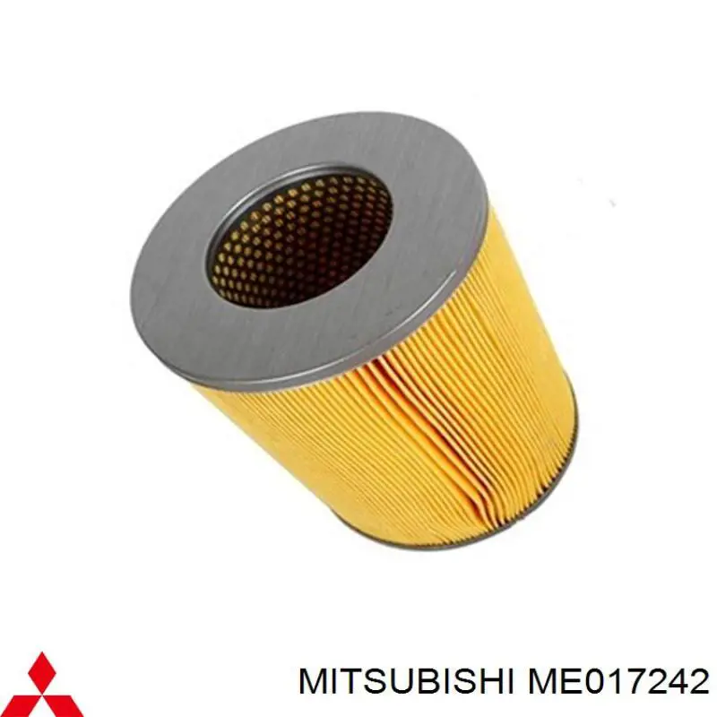 Купити ME017242 Mitsubishi Автомобільний фільтр повітря