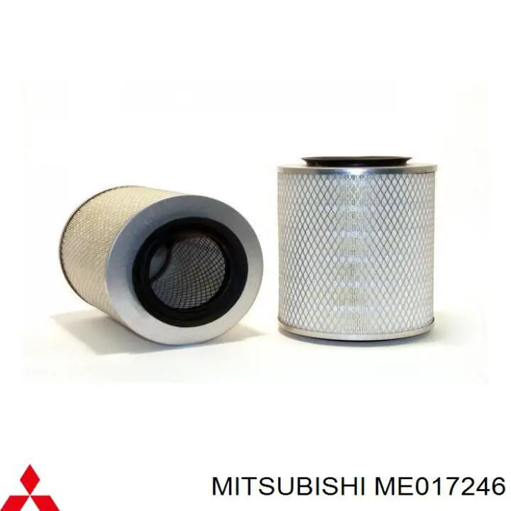 Фільтр повітряний ME017246 Mitsubishi