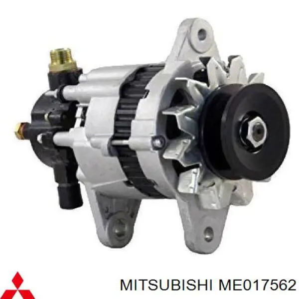 RE017562C Mitsubishi генератор
