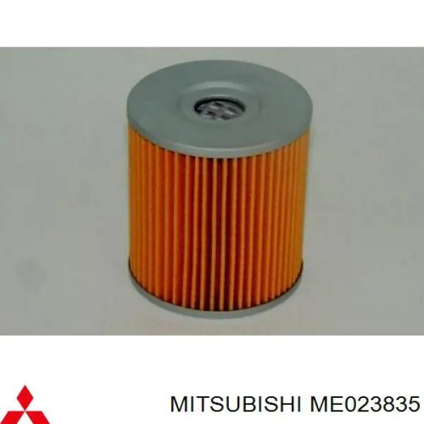 Купити ME023835 Mitsubishi Фільтр-відстійник палива грубої очистки