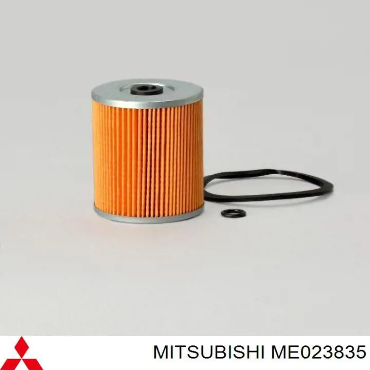 Паливний фільтр ME023835 Mitsubishi