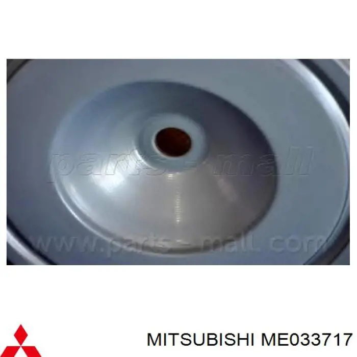 Купити ME033717 Mitsubishi Автомобільний фільтр повітря