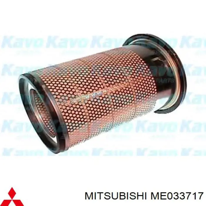 Фільтр повітряний ME033717 Mitsubishi