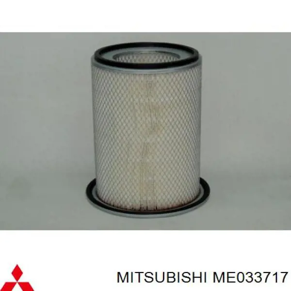 ME033717 Mitsubishi Повітряний фільтр двигуна