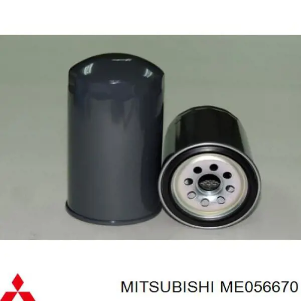 Фільтр паливний ME056670 Mitsubishi