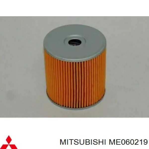 Фільтр повітряний ME060219 Mitsubishi