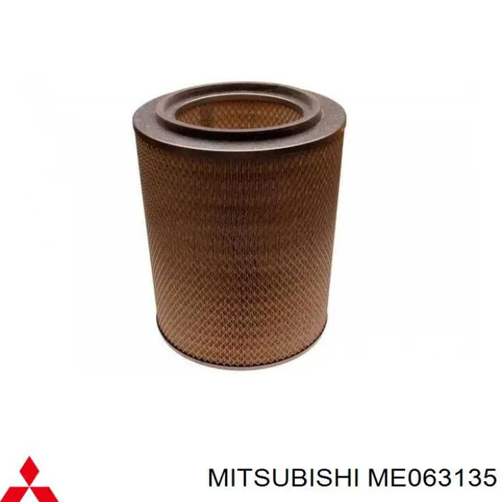 Елемент повітряного фільтра Mitsubishi ME063135 ціна, від 41.74 USD