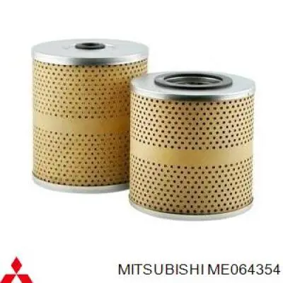 Фільтр масляний ME064354 Mitsubishi