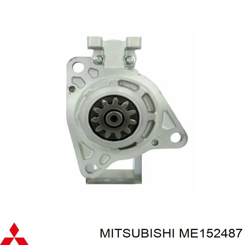 Стартер ME152487 Mitsubishi