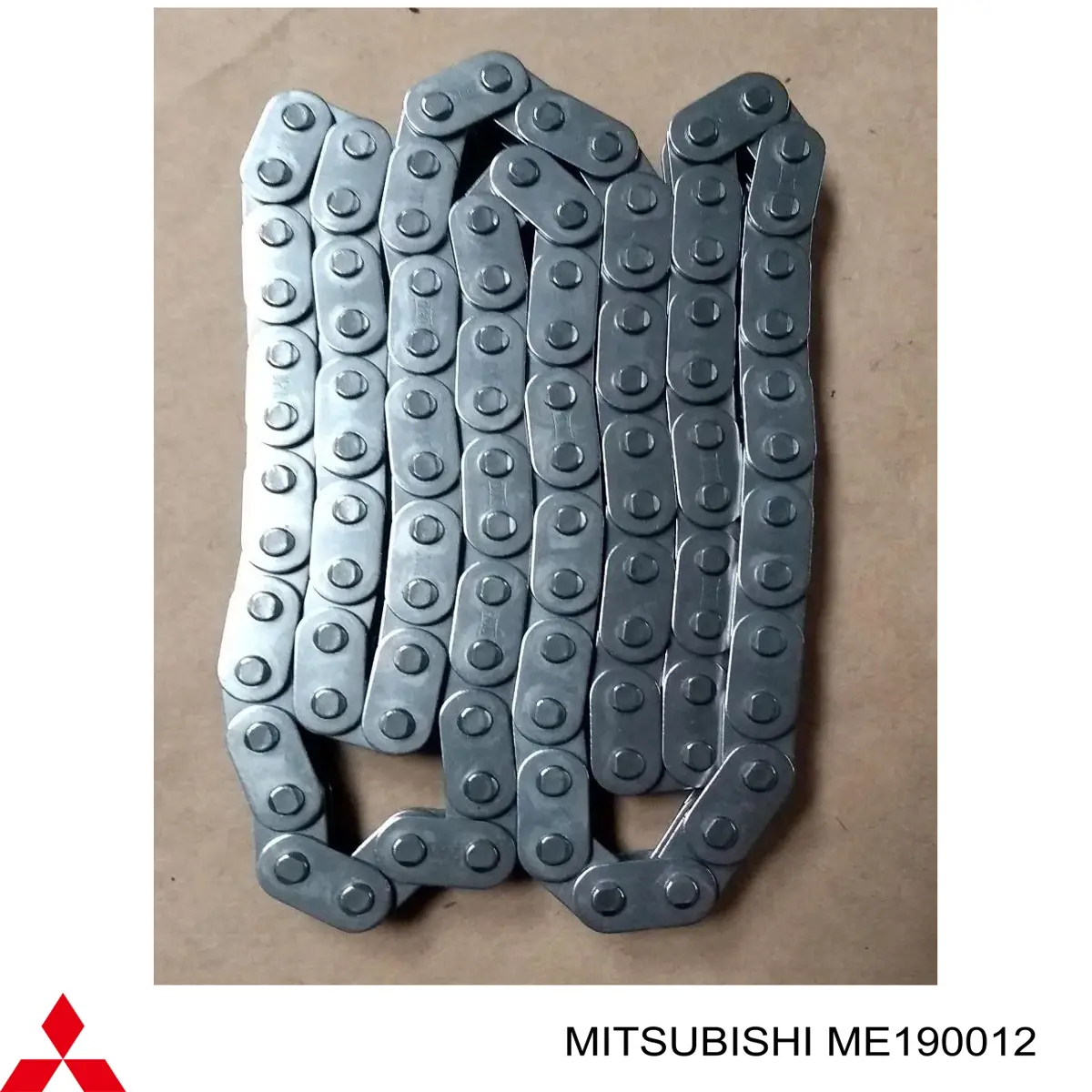 Ланцюг ГРМ ME190012 Mitsubishi
