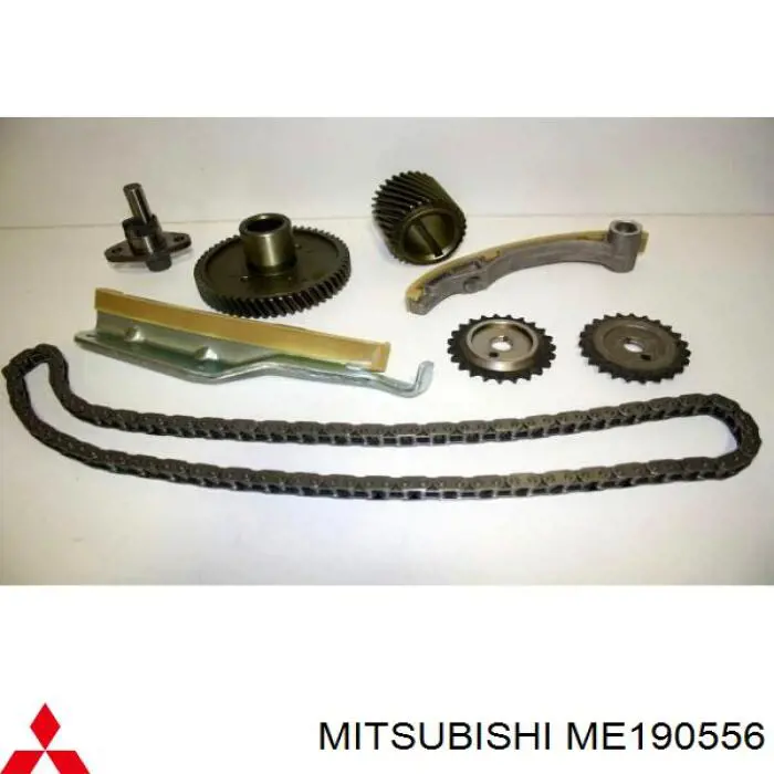 Купити ME190556 Mitsubishi Шестерня приводу ПНВТ паразитная