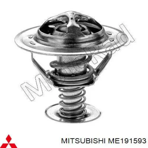 Купити ME191593 Mitsubishi Термостат в корпусі