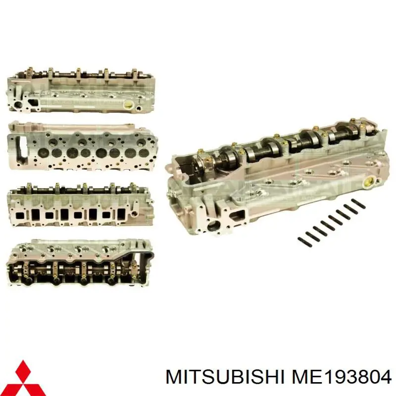 ГБЦ Q2990124 Q-fix