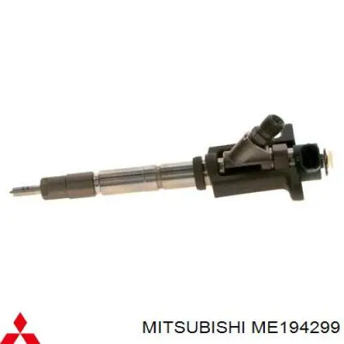 ME194299 Mitsubishi Форсунка вприску палива